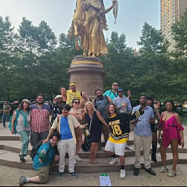 KAGU community gathering in New York