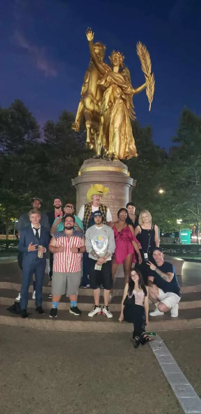 KAGU gathering in New York